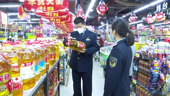 守護舌尖安全，長泰區開展食品銷售專項檢查行動