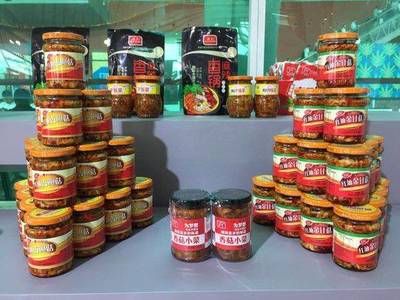 借力“中國(guó)第一展”，眉山食品產(chǎn)業(yè)加速走向全國(guó)